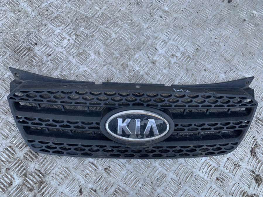 Решетка радиатора к Kia Picanto 2008