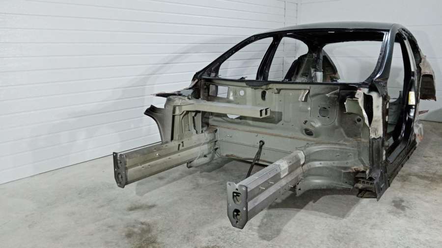 Рама к Tesla Model S 2012