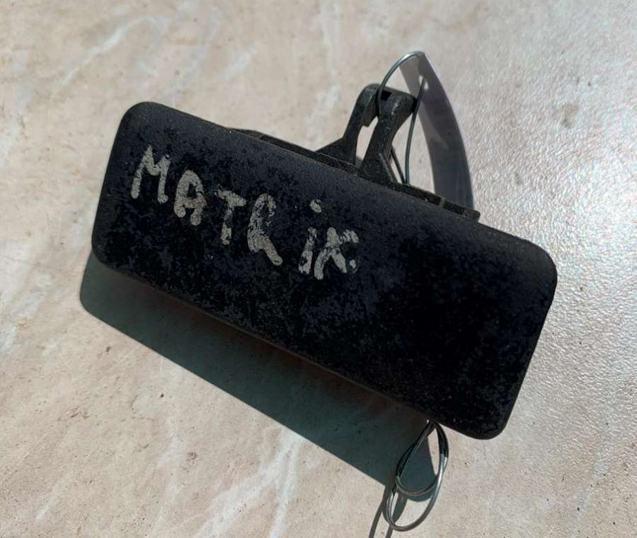 Ручка бардачка к Hyundai Matrix 2006