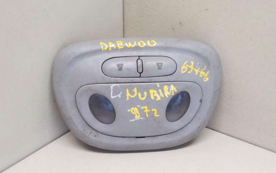 Фонарь салона (плафон) к Daewoo Nubira 1997