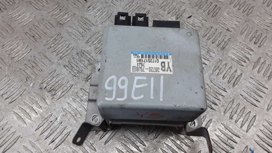 Блок управления к Fiat Sedici 2009