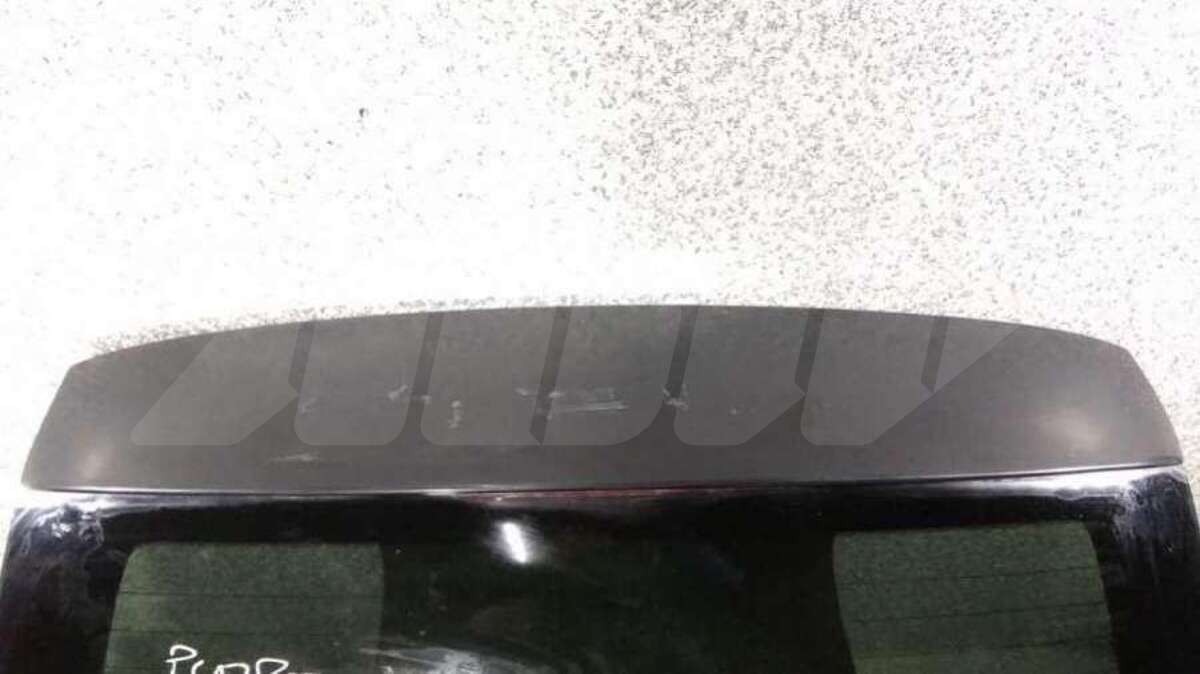 Спойлер к Peugeot 206 2004