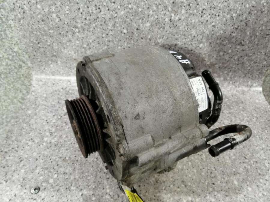 Генератор к Audi A4 2006