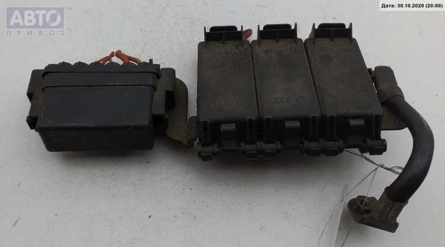 Проводка к SEAT Ibiza 2006