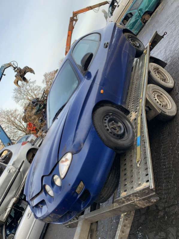 Датчик холостого хода к Hyundai Coupe 2000