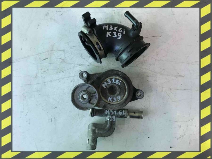 Ролик натяжителя к Mazda 3 2005