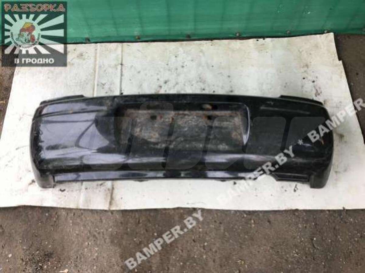 Бампер задний к Kia Shuma 1999