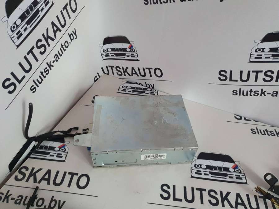 Видеомодуль к BMW 5 2002