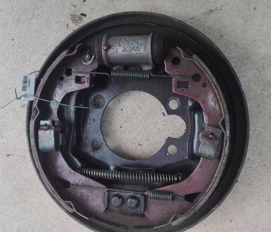 Кожух к Mazda 323 1996