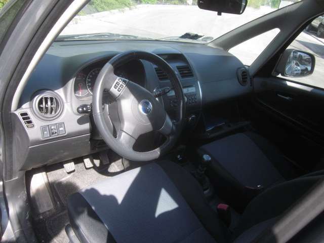 Насос (моторчик) омывателя стекла к Suzuki SX4 2006