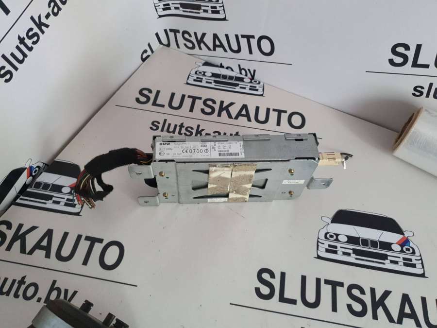 Блок Bluetooth к BMW 5 2002