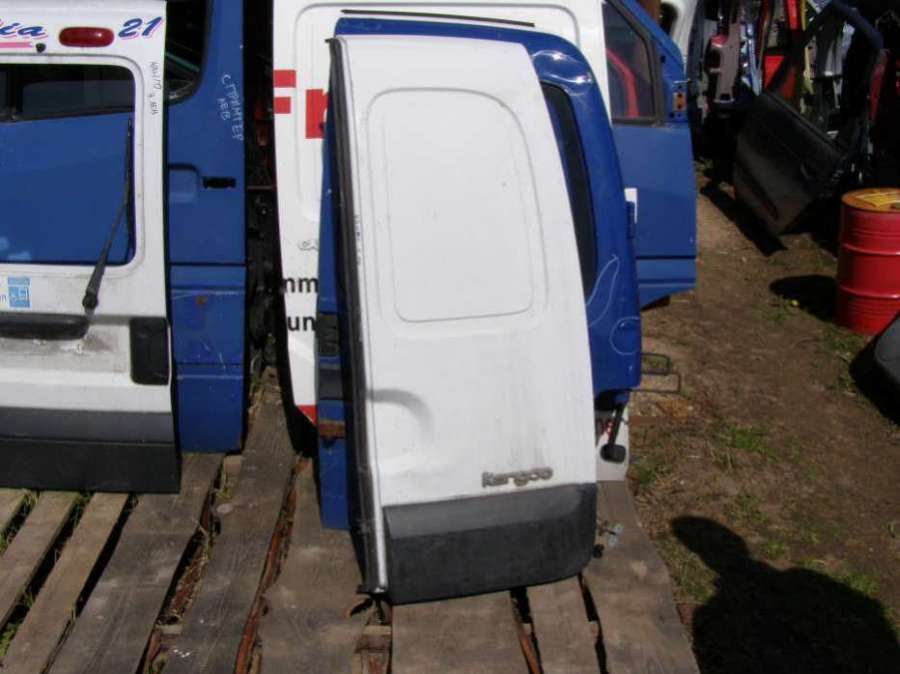 Дверь распашная к Renault Kangoo 1998
