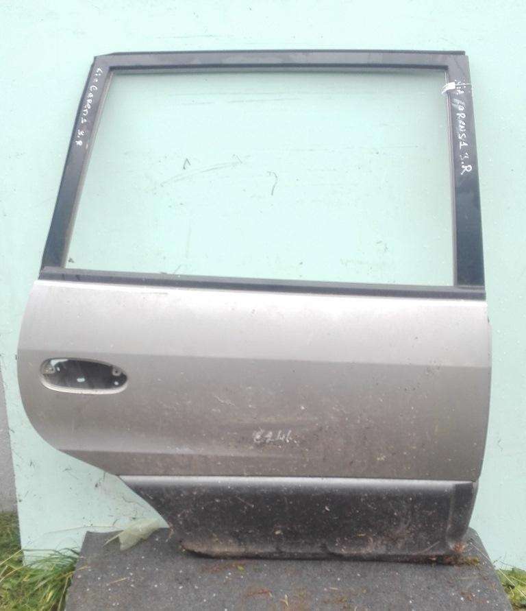 Уплотнитель к Kia Carens 2001