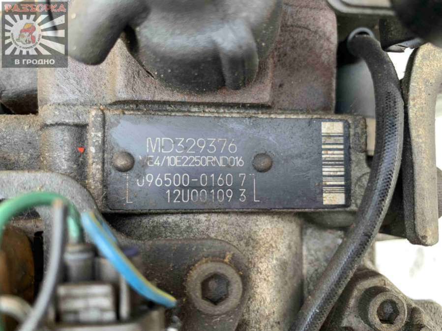 ТНВД к Mitsubishi Galant 1998