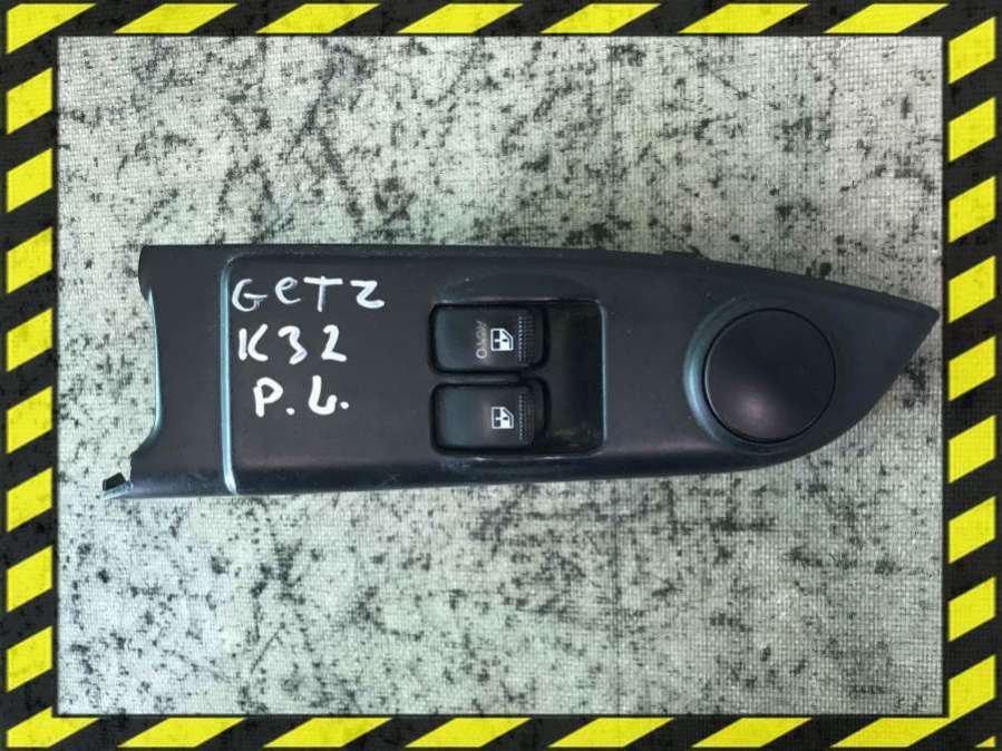 Блок управления стеклоподъемниками  к Hyundai Getz 2004