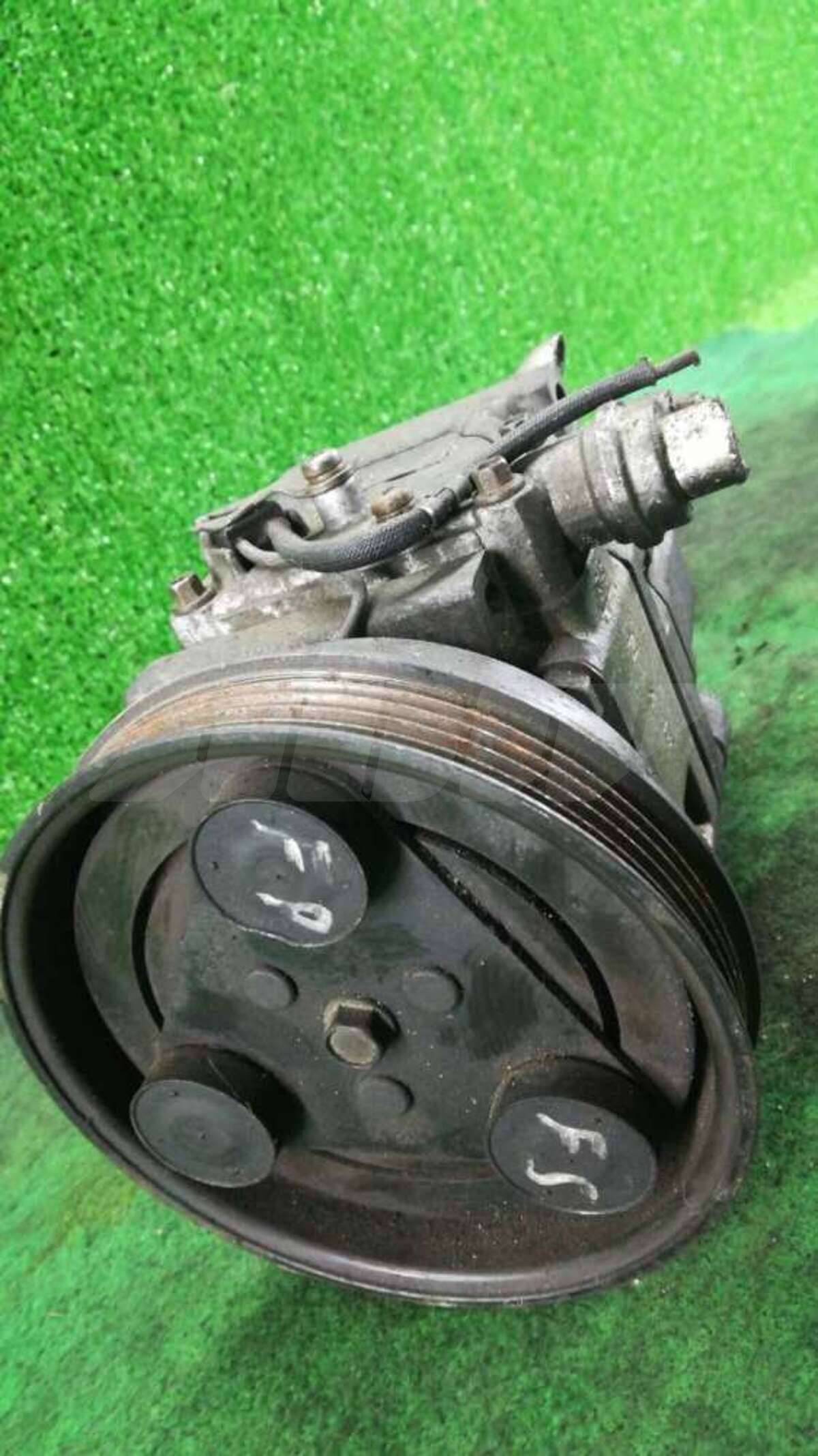 Компрессор кондиционера к Mazda 626 2001