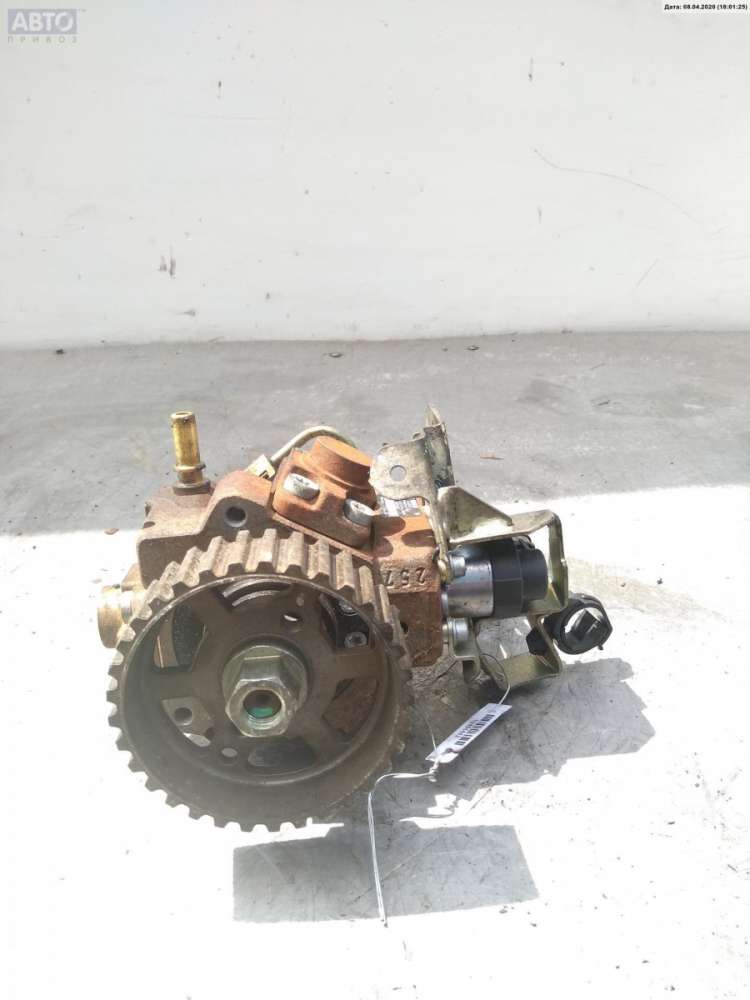ТНВД к Ford Focus 2005
