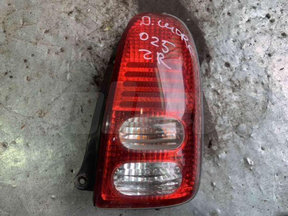 Фонарь задний правый к Daihatsu Cuore 1999