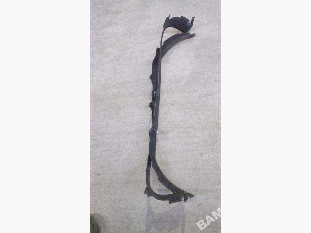 Диффузор вентилятора к Volvo V70 2004
