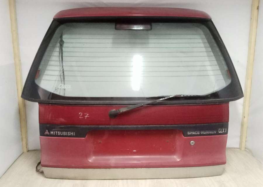 Бленда к Mitsubishi Space Runner 2002
