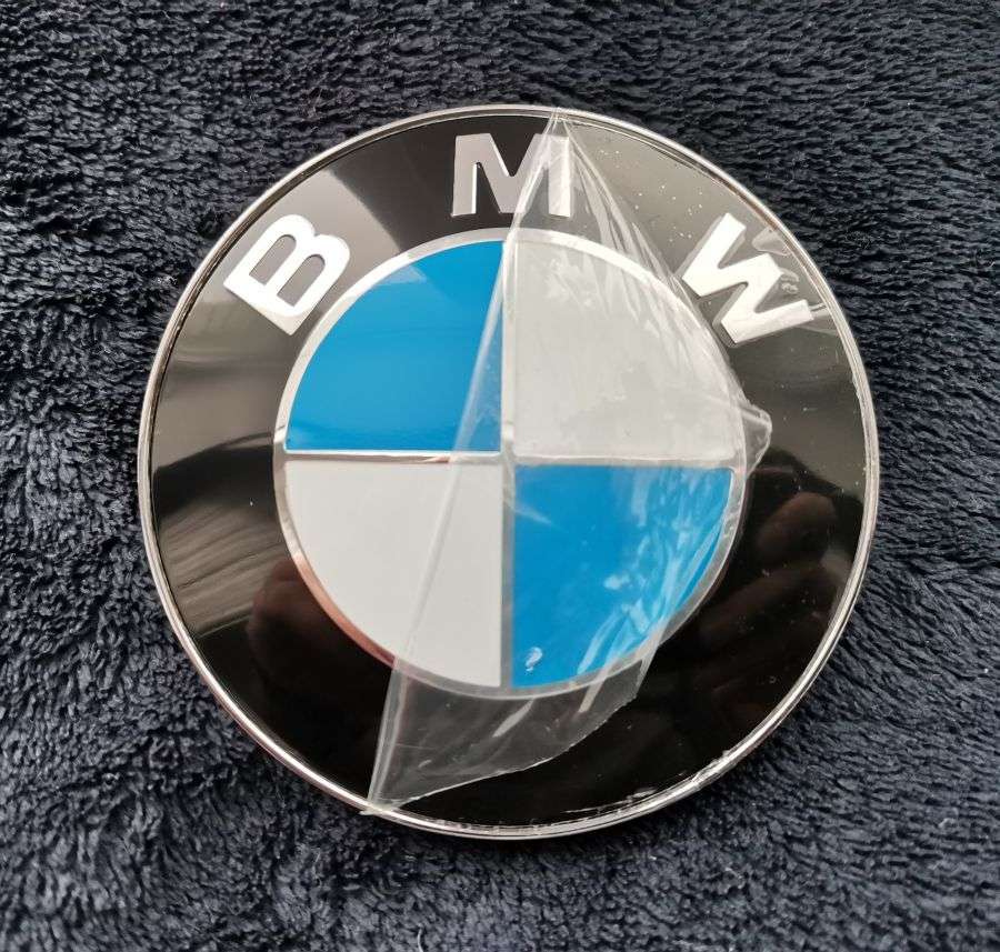 Эмблема к BMW 5 series 1990