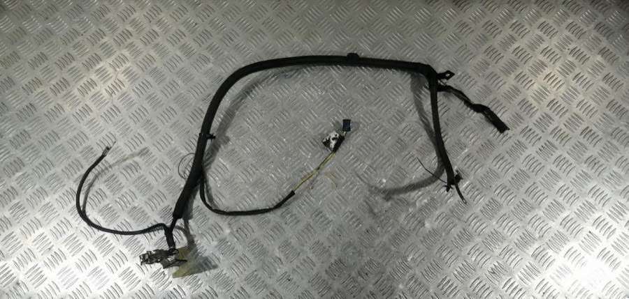 Проводка к Audi A3 2010