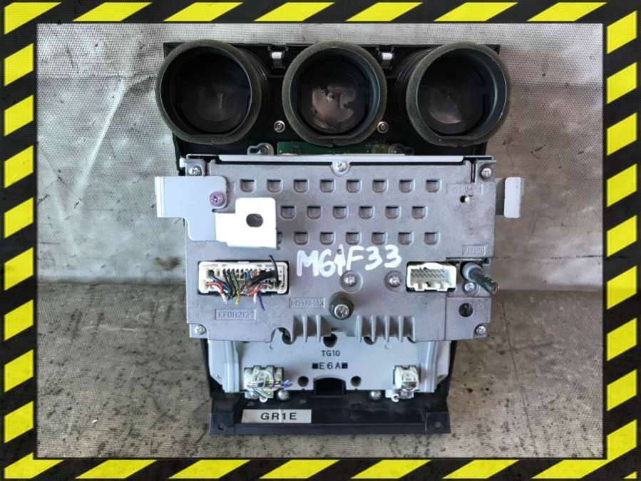 Блок мультимедиа к Mazda 6 2006