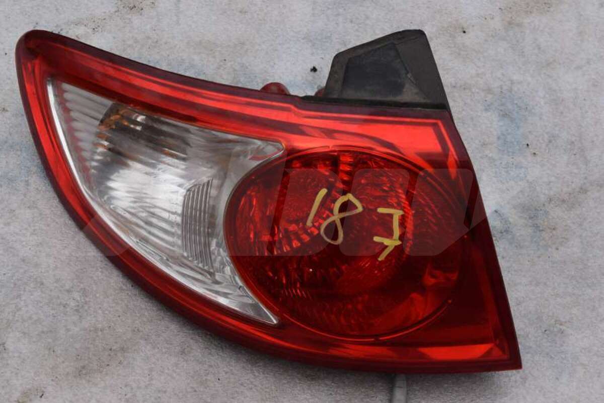 Фонарь задний левый к Hyundai Santa Fe 2007