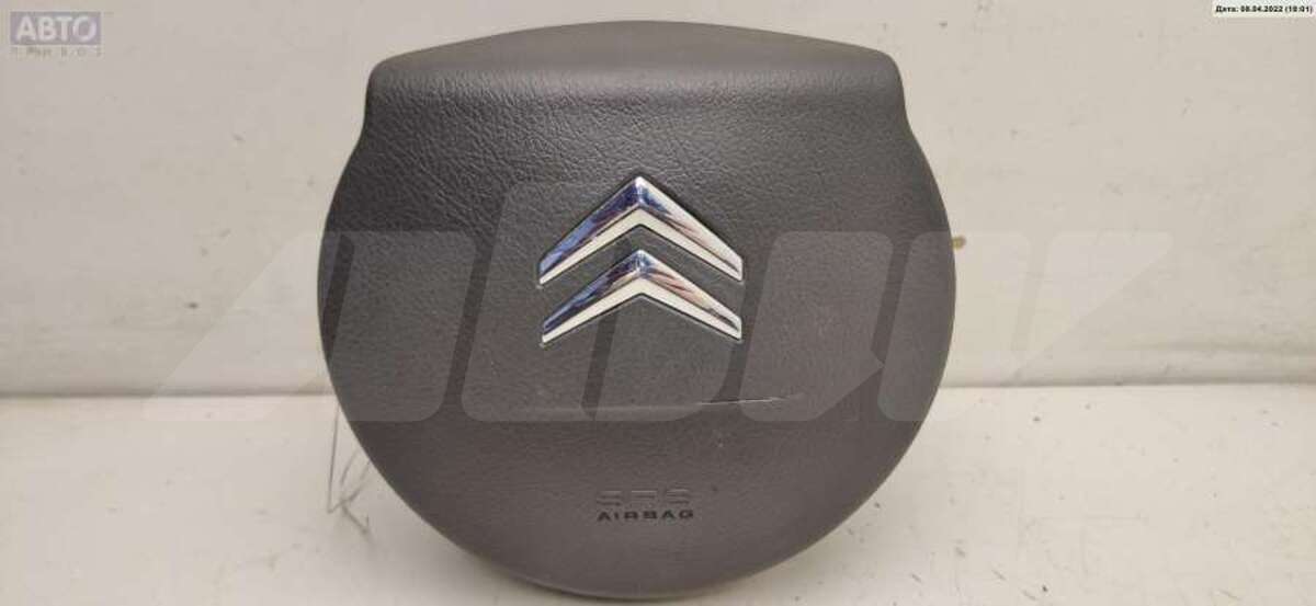 Подушка безопасности водителя к Citroen C4 2004