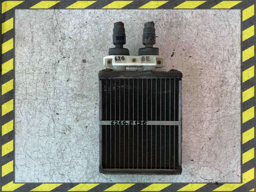 Радиатор отопителя (печки) к Mazda 626 1995