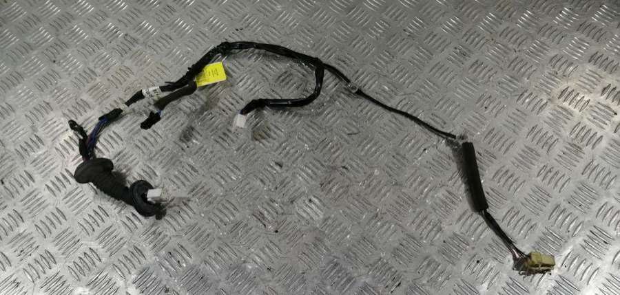 Проводка к Hyundai Sonata 2000
