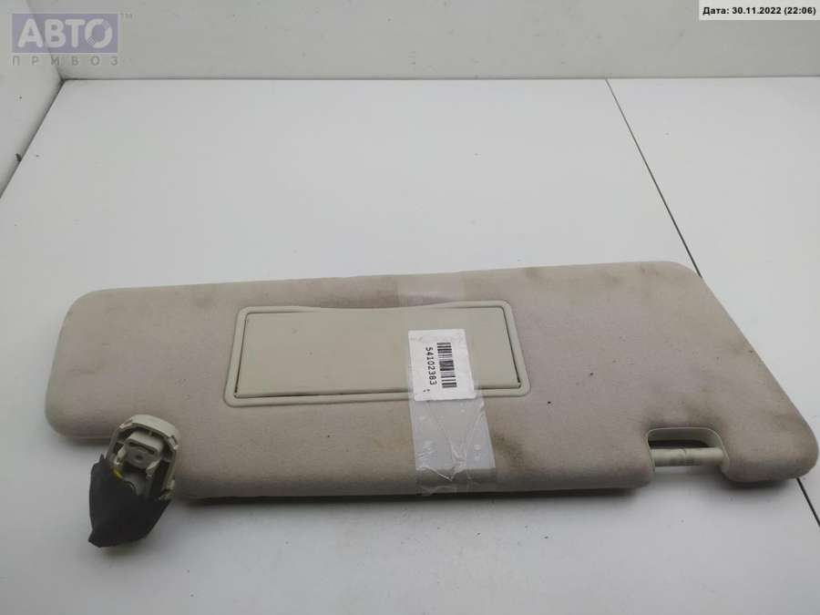 Козырек солнцезащитный к Land Rover Range Rover Sport 2007