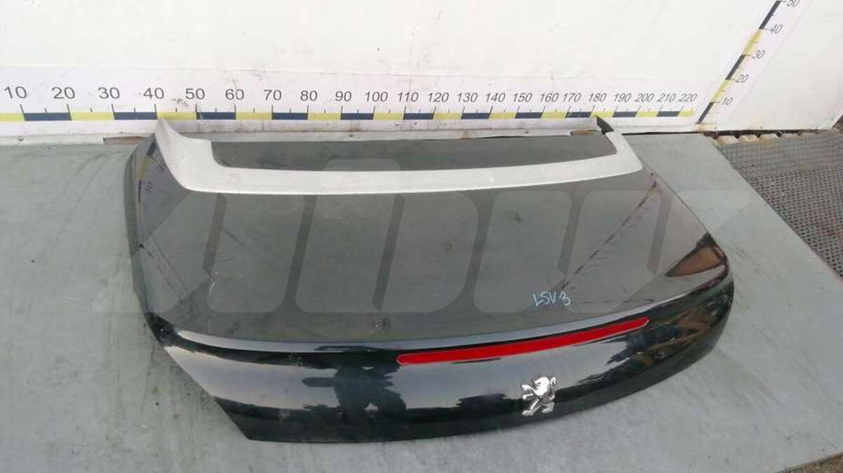 Крышка багажника к Peugeot 207 2008