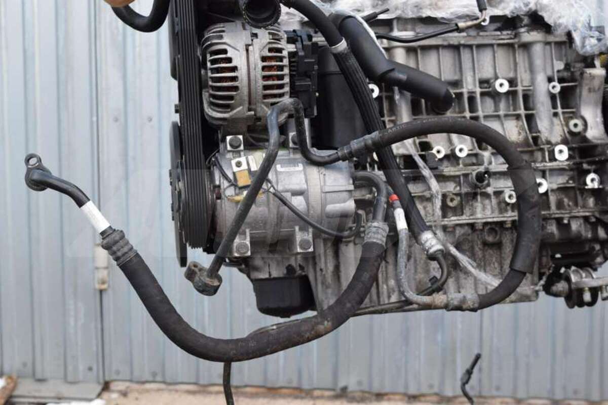 Трубка кондиционера к Volvo S80 2000