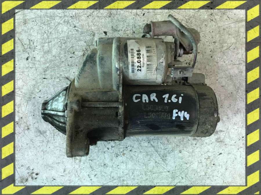 Стартер к Mitsubishi Carisma 1997