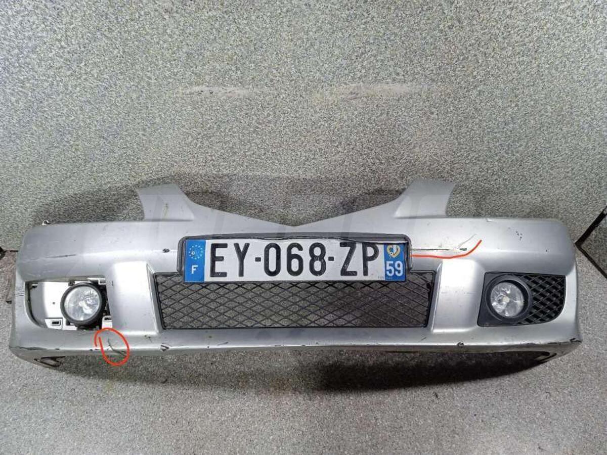 Бампер передний к Mazda Premacy 2003