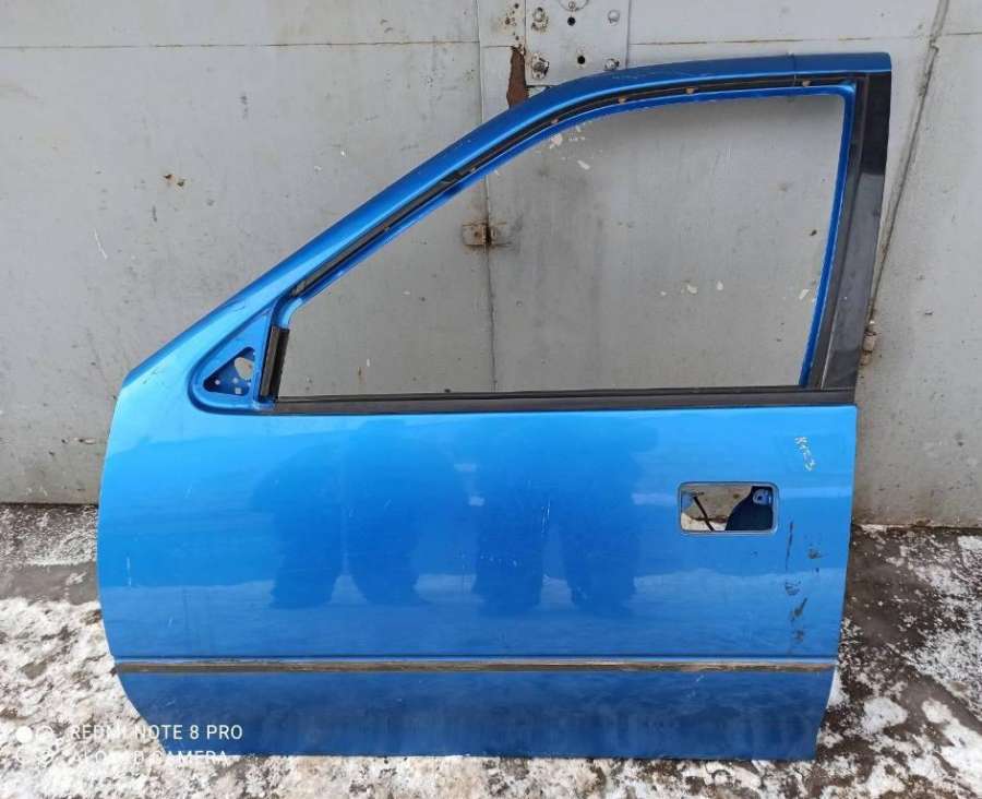 Уплотнитель к Subaru Justy 2002