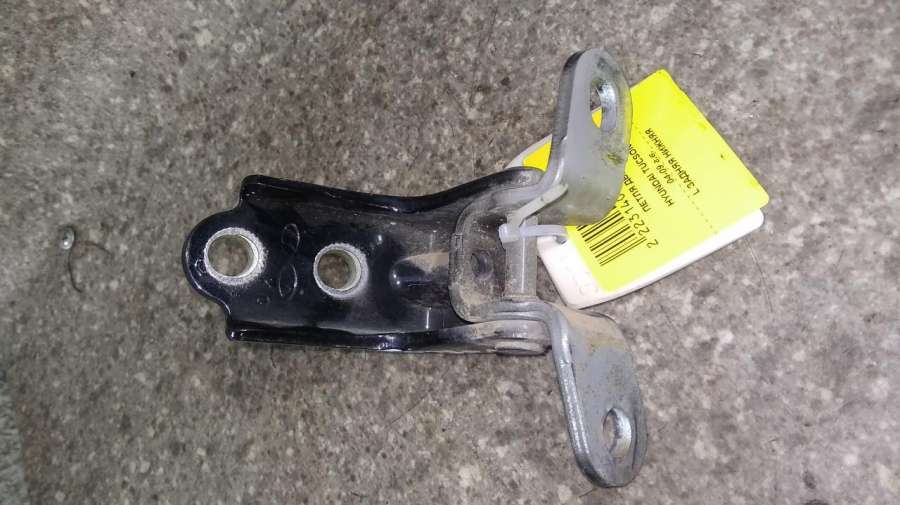 Петля двери задней левой к Hyundai Tucson 2007