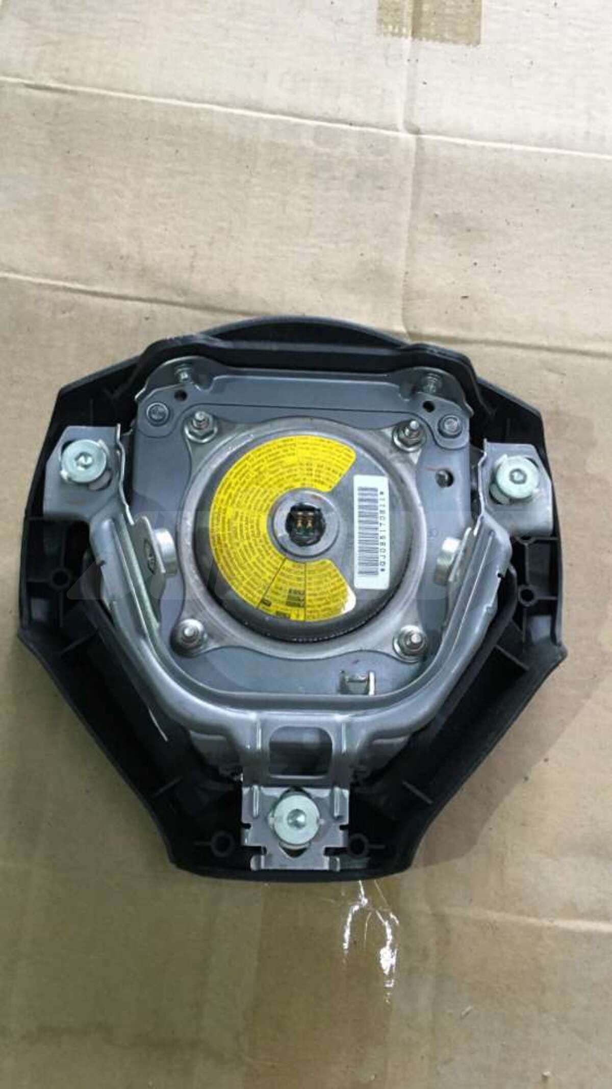 Подушка безопасности водителя к Subaru Forester 2009