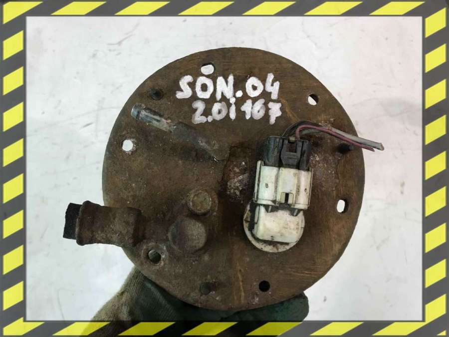 Колба в бак к Hyundai Sonata 2004