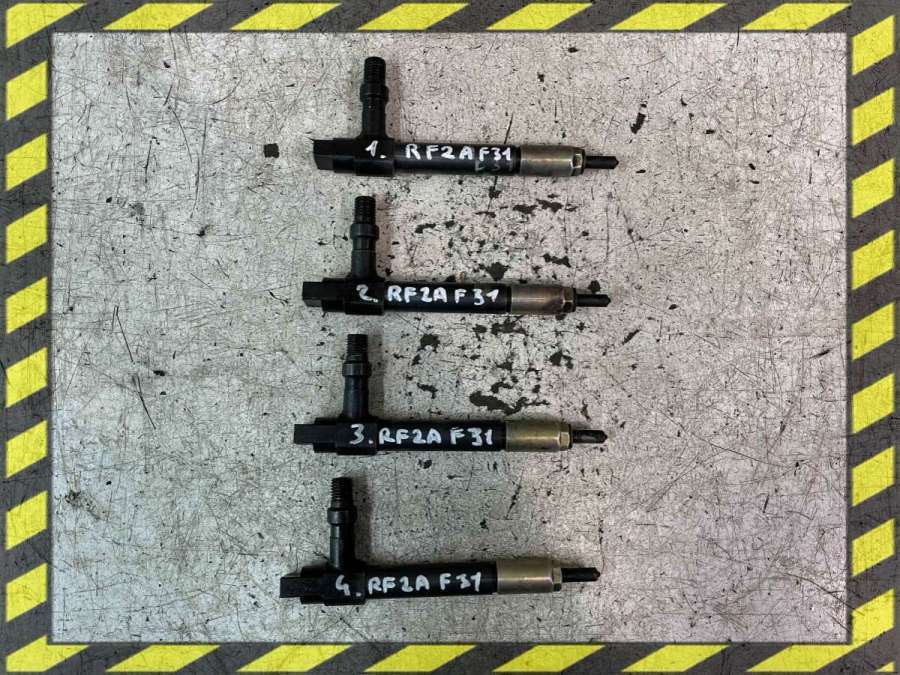 Форсунка к Mazda 626 1999
