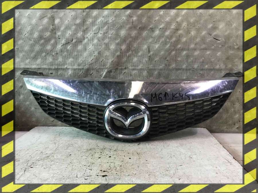 Решетка радиатора к Mazda 6 2006