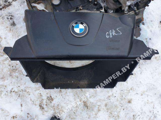 Диффузор вентилятора к BMW 5 2002