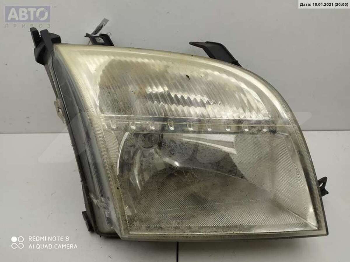 Фара правая к Ford Fusion 2003