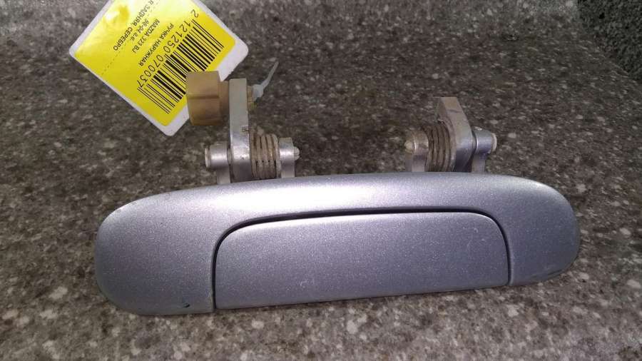 Ручки наружные к Mazda 323 2001