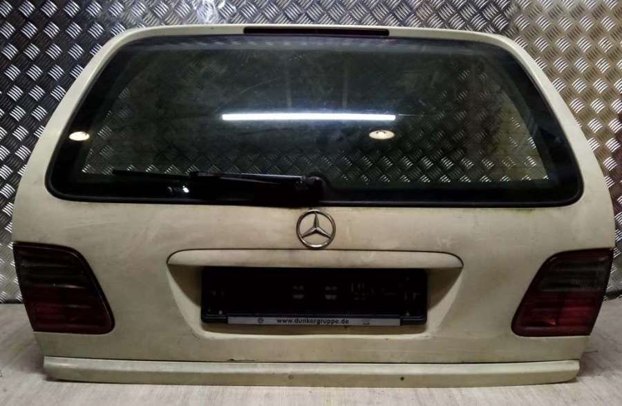Щеткодержатель задний к Mercedes-Benz E-klasse 2002