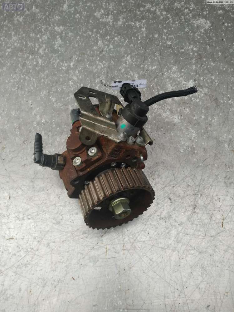 ТНВД к Ford Fusion 2005