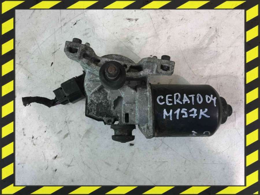 Моторчик стеклоочистителя  к Kia Cerato 2005