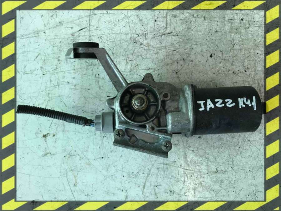 Моторчик стеклоочистителя  к Honda Jazz 2002