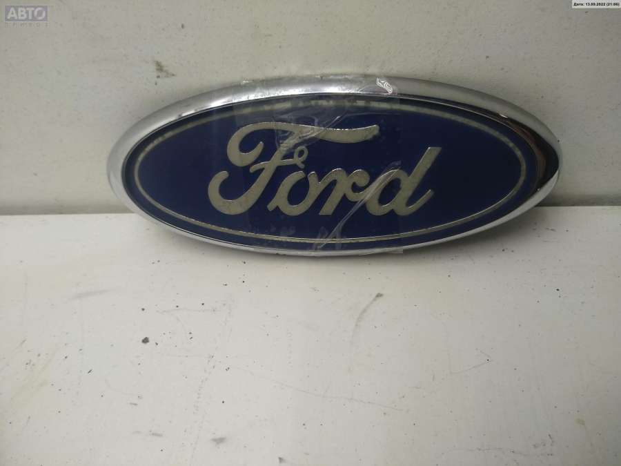 Эмблема к Ford Focus 2006